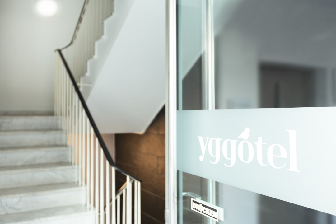 Außenansicht Garner Hotel Vienna