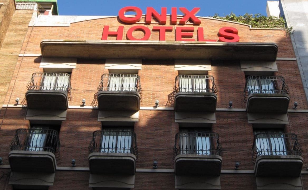 Balconies Hotel Onix Fira