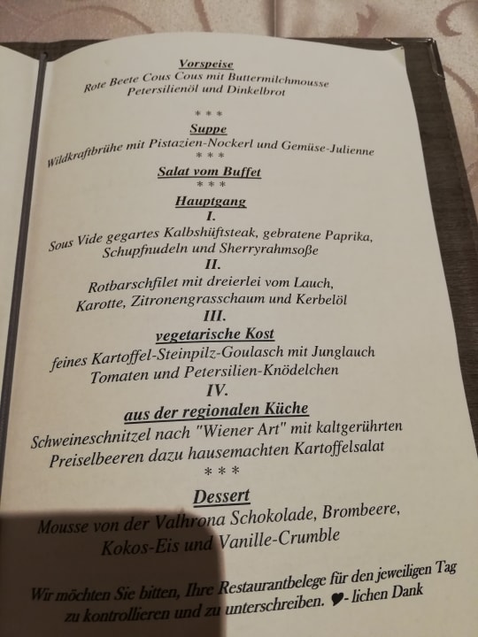Gastro Hotel Bergknappenhof