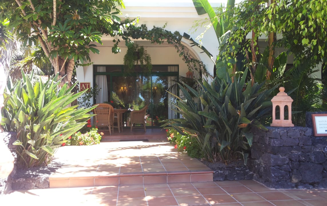 Reception La Palma Jardin