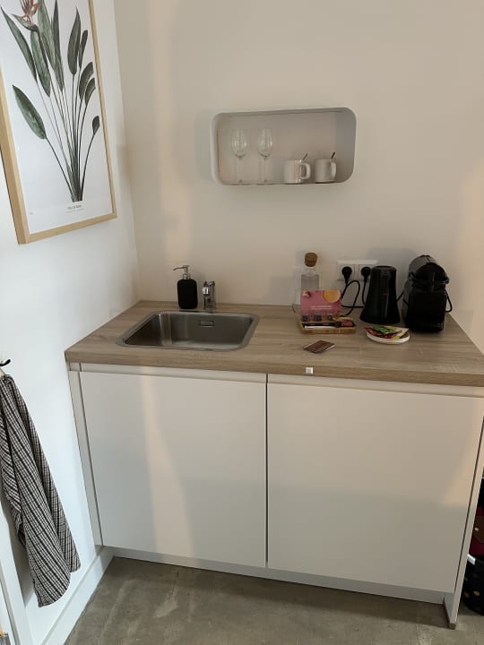 Zimmer Hotel Paradis Zandvoort