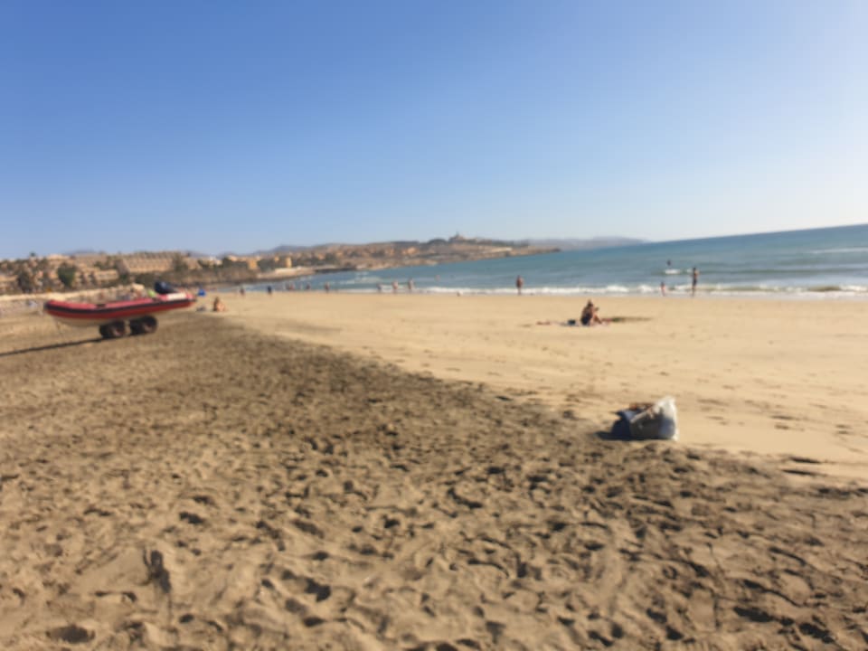 Strand SBH Hotel Costa Calma Palace