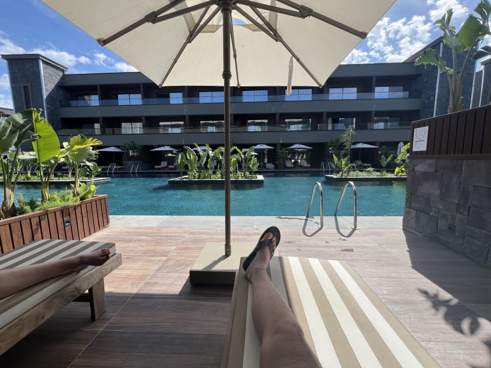 Zimmer Jacaranda Luxury Resort