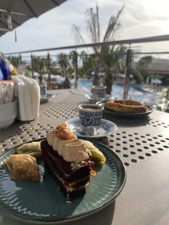 Gastro Kirman Belazur Resort & Spa