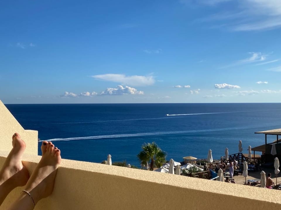 Außenansicht Hotel Kalithea Horizon Royal