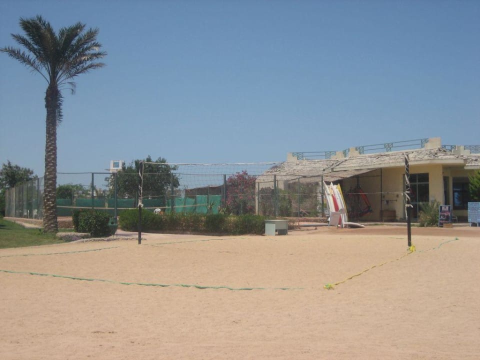 Beachvolleyball Moreno Horizon Spa & Resort