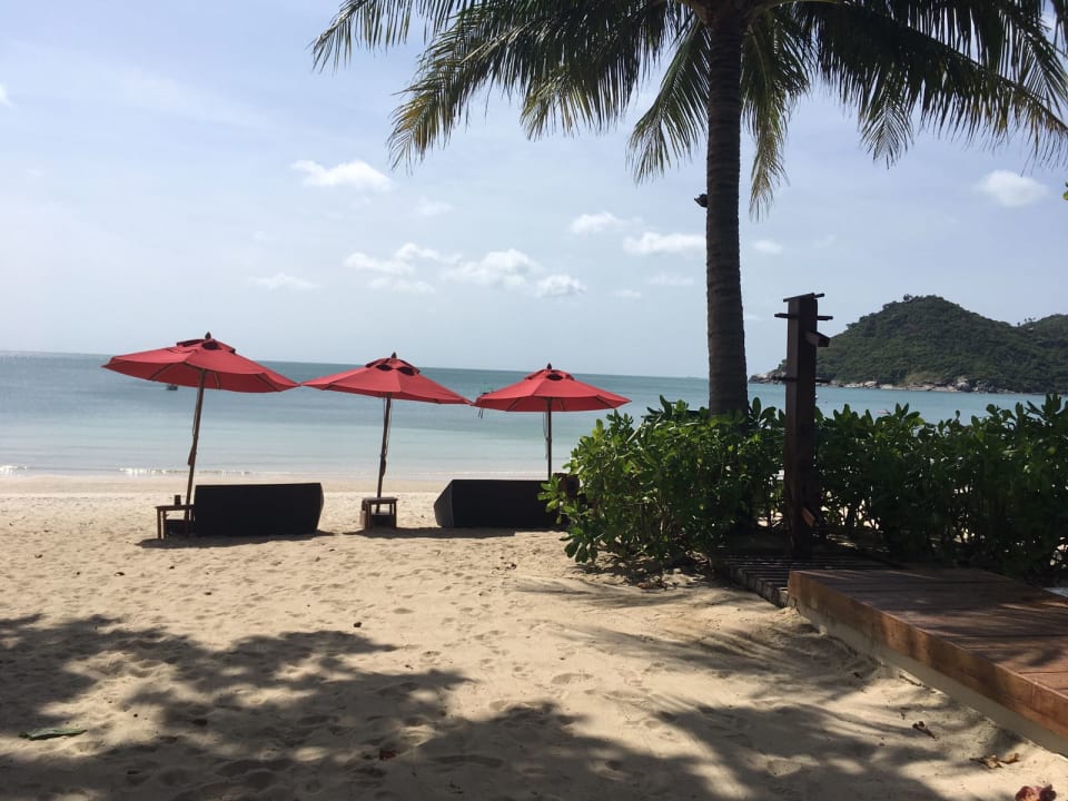 Strand Anantara Rasananda Koh Phangan -  Villas