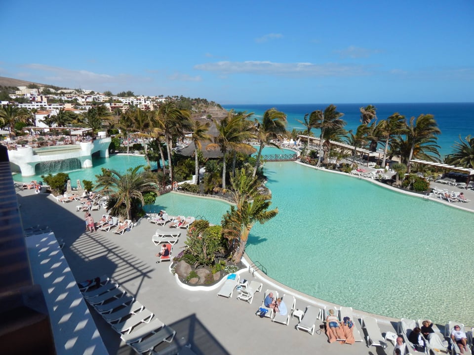 Hotel club jandia pool Club Jandia Princess