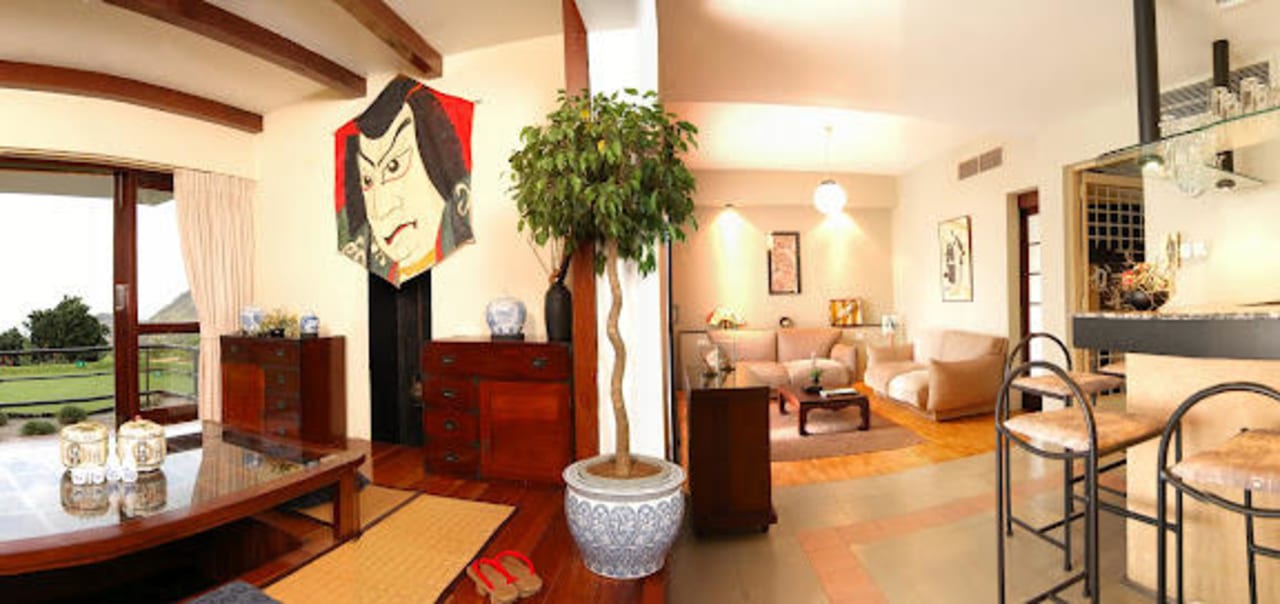 Deluxe Room Hotel Hunas Falls by Amaya