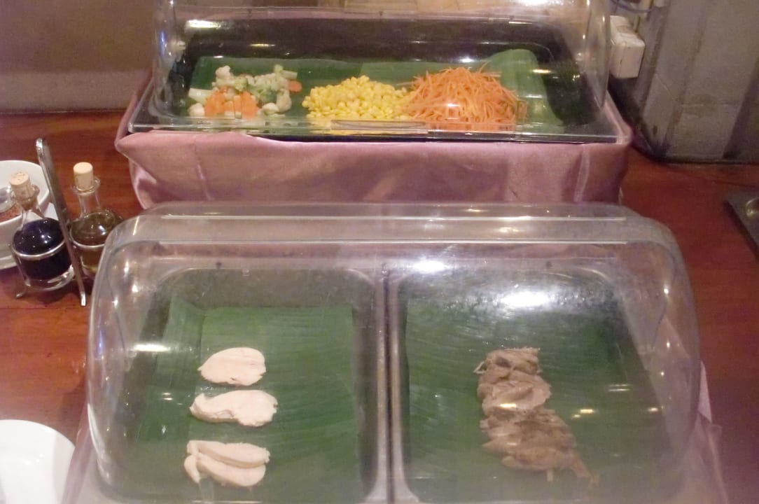 Frühstücksbuffet Khao Lak Merlin Resort