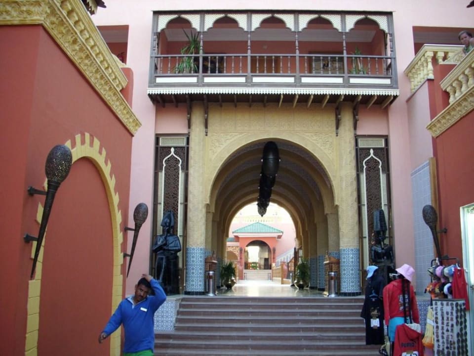 Innenansichten Pickalbatros Alf Leila Wa Leila Resort - Neverland Hurghada