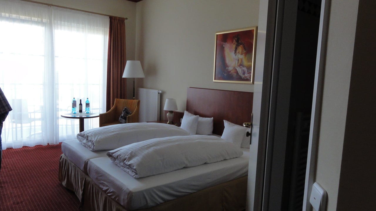 Richtung Fenster Morada Strandhotel Ostseebad Kühlungsborn