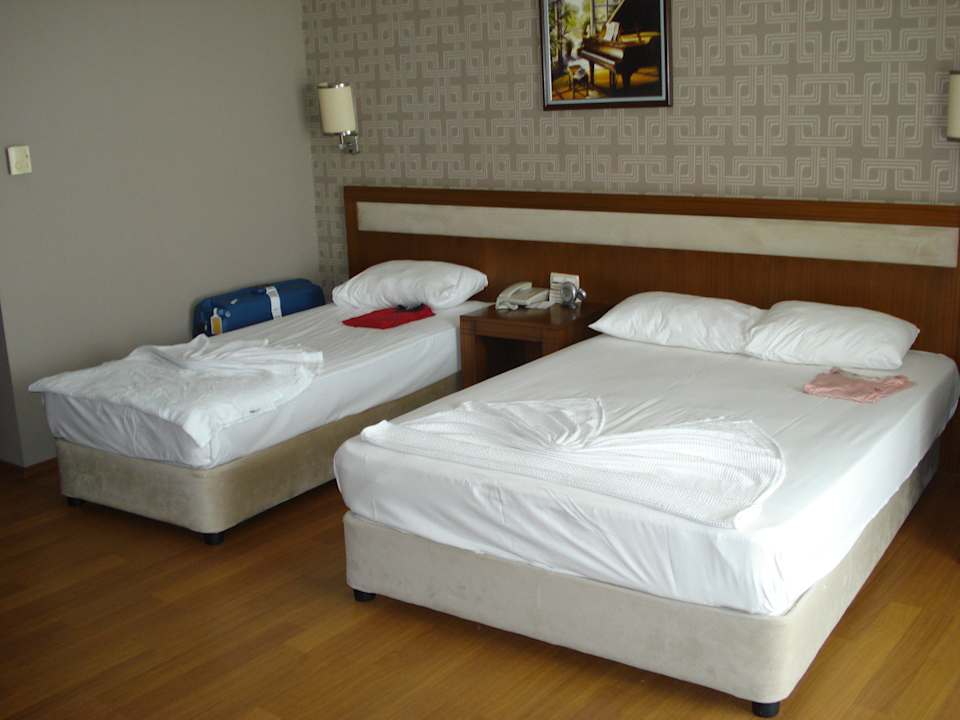 Grosszügiges Doppelzimmer Selectum Family Comfort Side