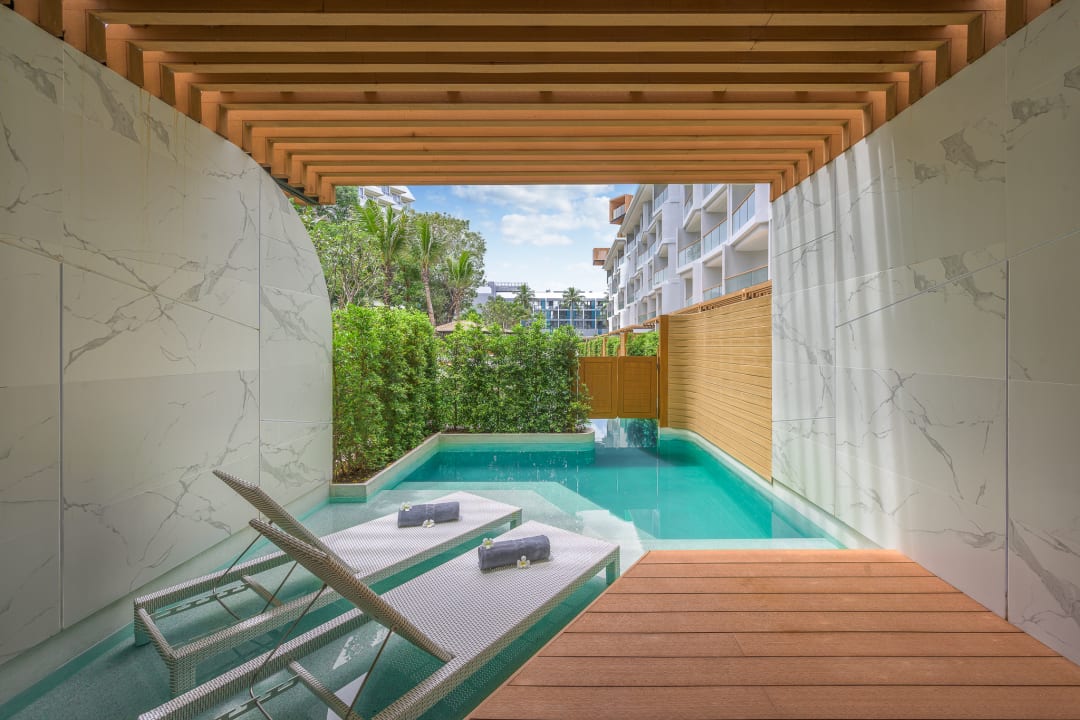 Zimmer Andaman Embrace Patong