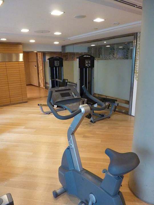 Fitness Studio Impiana KLCC Hotel
