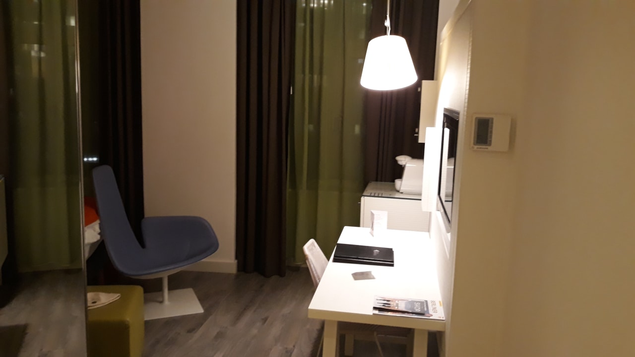 Zimmer Hotel Indigo Berlin - Ku'damm