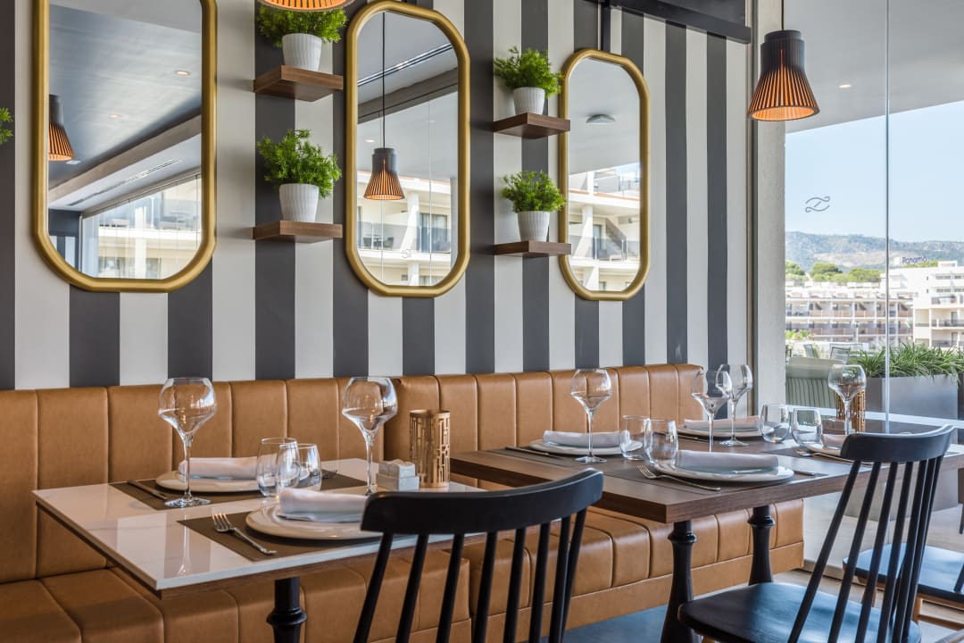 Gastro Zafiro Palace Palmanova