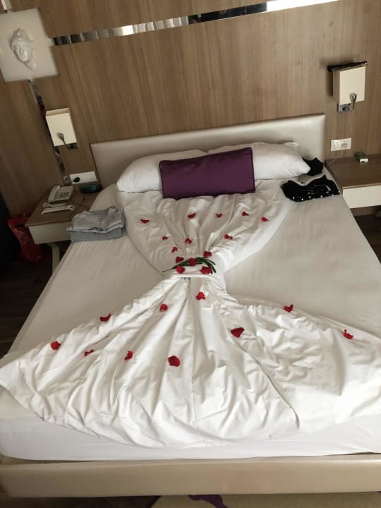 Zimmer Hotel Botanik Platinum