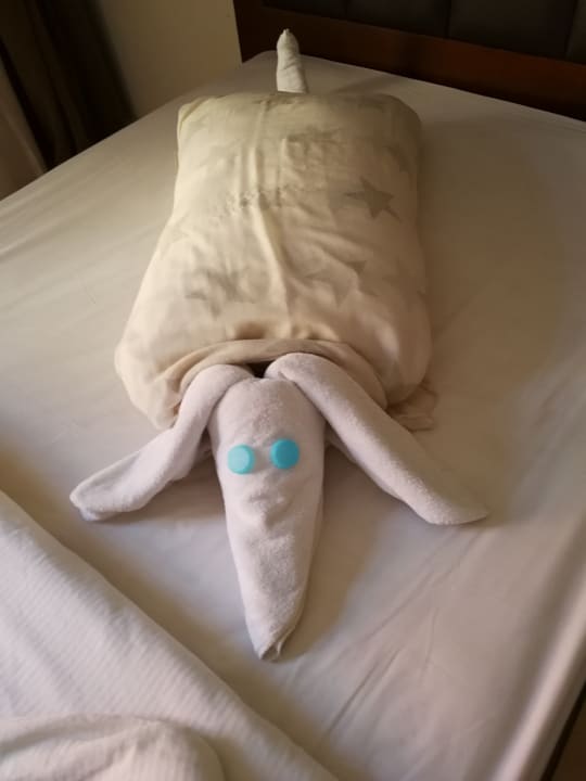 Zimmer Pickalbatros Alf Leila Wa Leila Resort - Neverland Hurghada