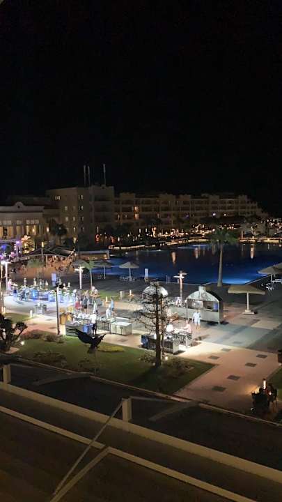 Ausblick Pickalbatros White Beach Resort - Hurghada