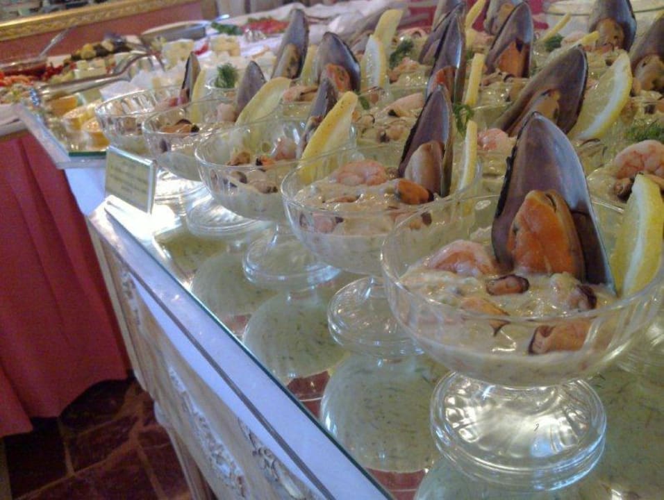 Buffet Orpheas Resort - Adults Only