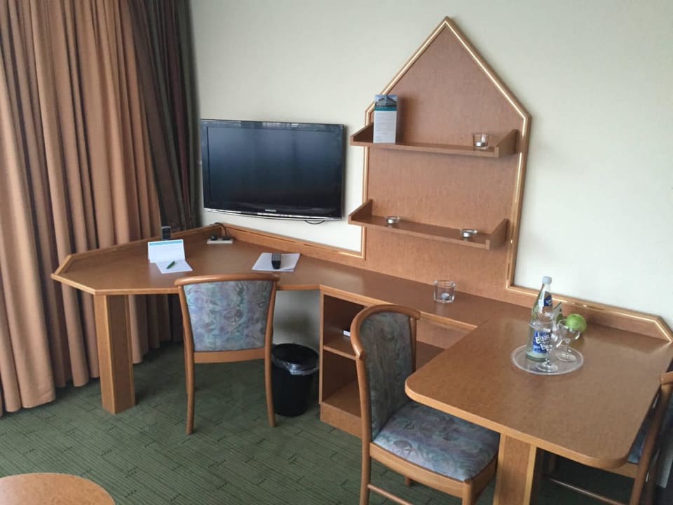 Wohnzimmer Hotel Residenz Oberhausen