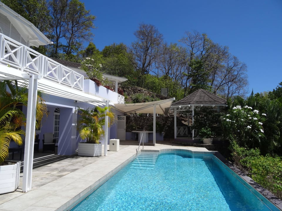 Traumhafter Infinity-Pool! Villa Jacaranda