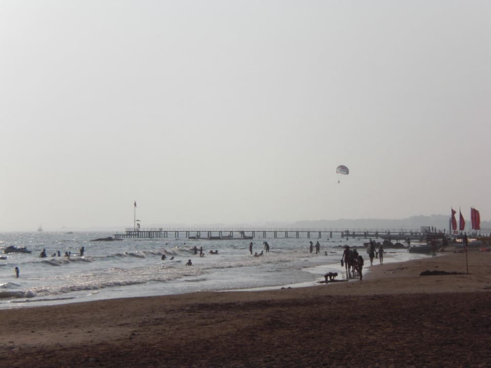 Strand Melas Holiday Village