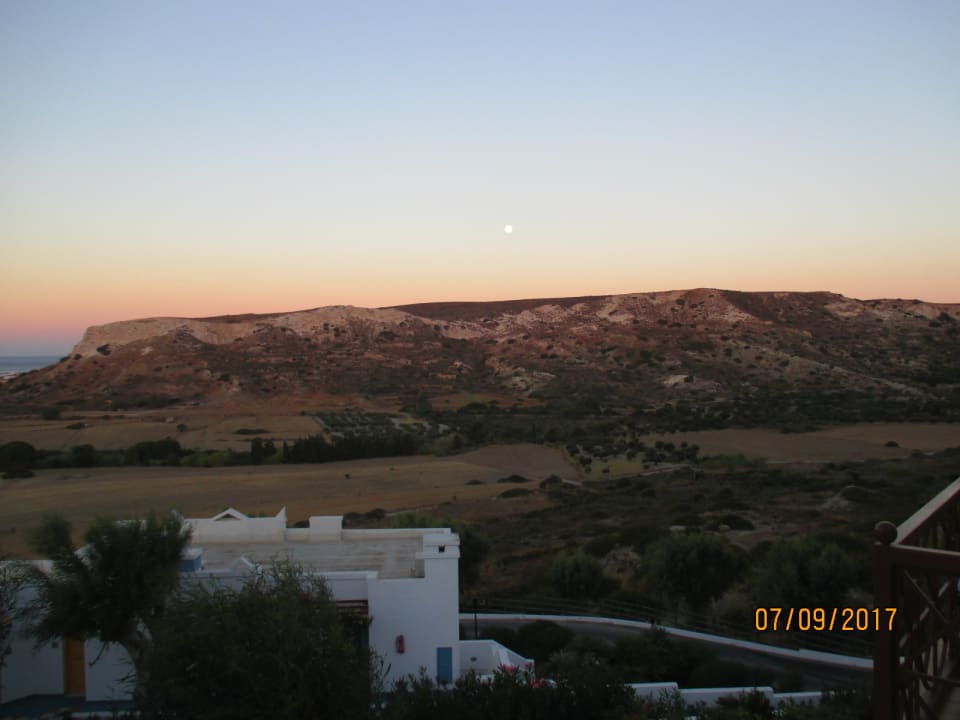 Ausblick Lagas Aegean Village