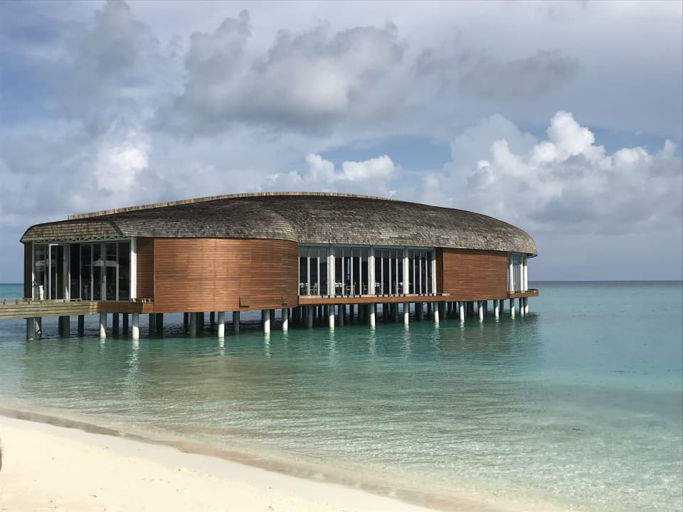Strand Kuramathi Maldives