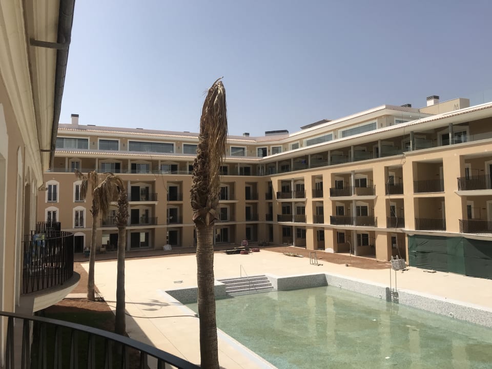 Pool Grupotel Playa de Palma Suites & Spa