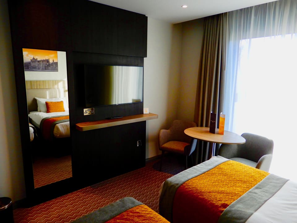 Zimmer Maldron Hotel Kevin Street