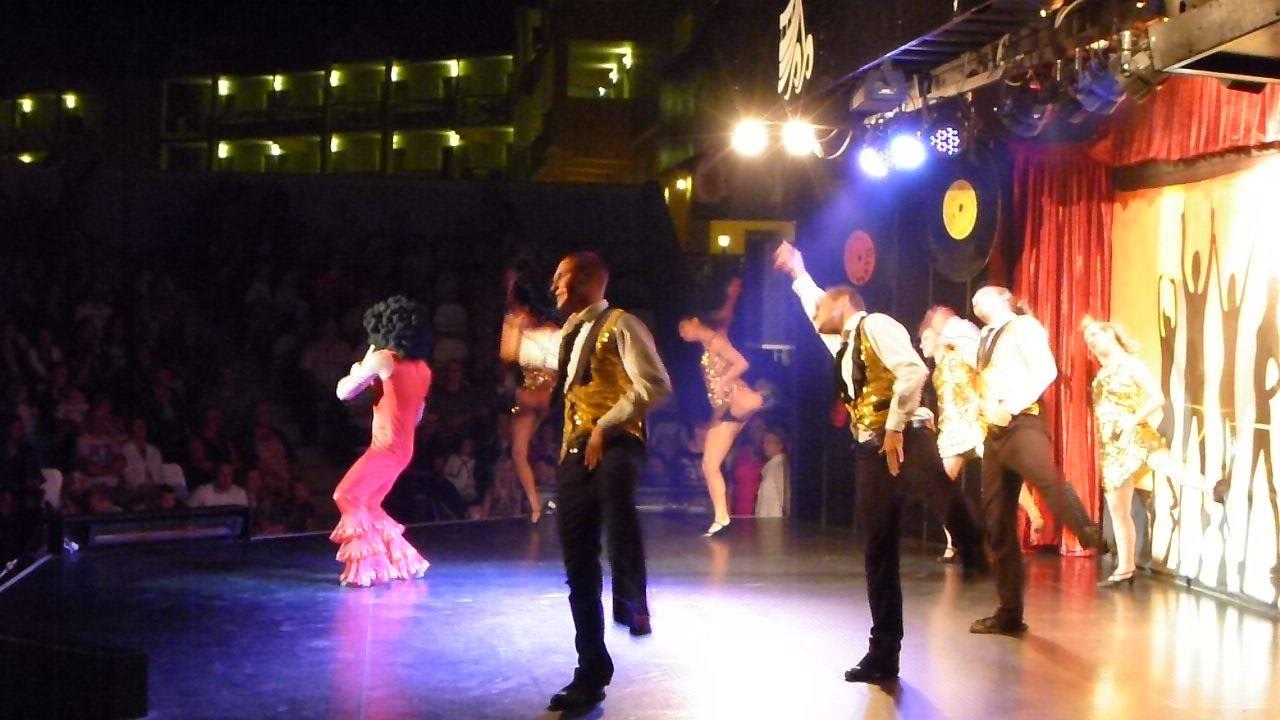 Abendshow Lindos Princess Beach Resort & Spa