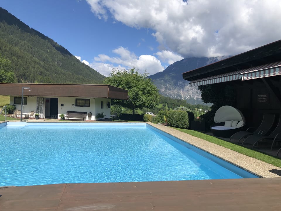 Pool Aktiv Panoramahotel Daniel