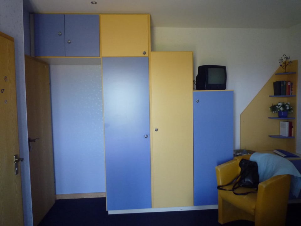 Schrank NordseeResort Hotel Arche Noah