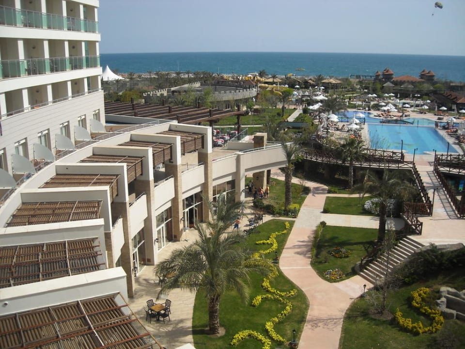 Hotel Sherwood Breezes Resort Sherwood Exclusive Lara