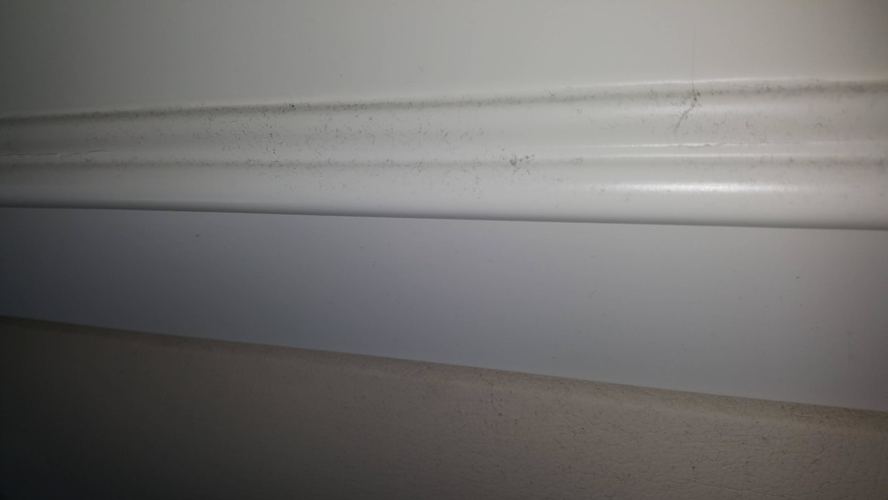 ...nochmal nach dem putzen ?!?! Well Palace Side