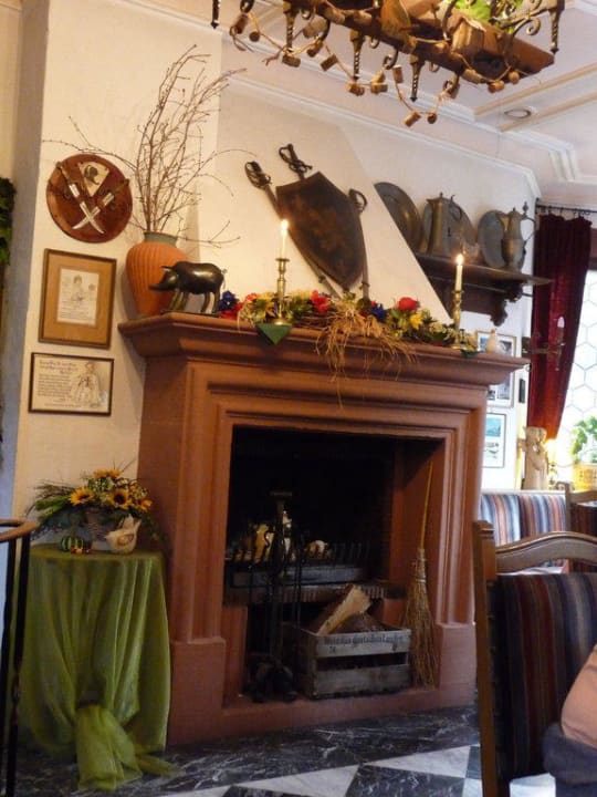 der Rittersaal Hotel Deutschherrenhof