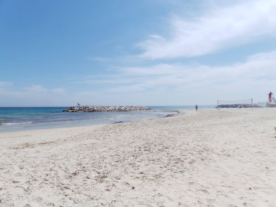 Tolle Aussicht Marhaba Royal Salem