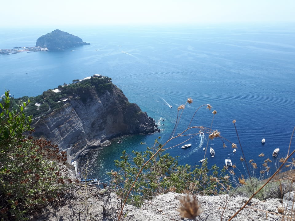 Ausblick Hotel Terme San Nicola