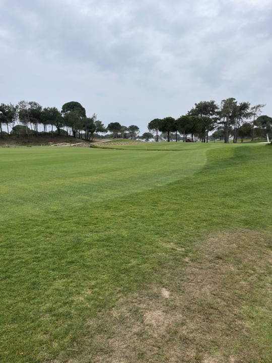 Gartenanlage Titanic Deluxe Golf Belek