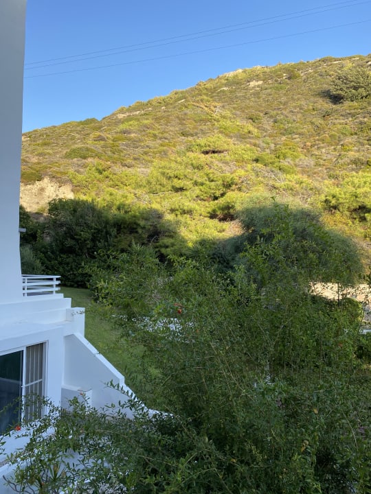 Ausblick Hotel Sirene Beach