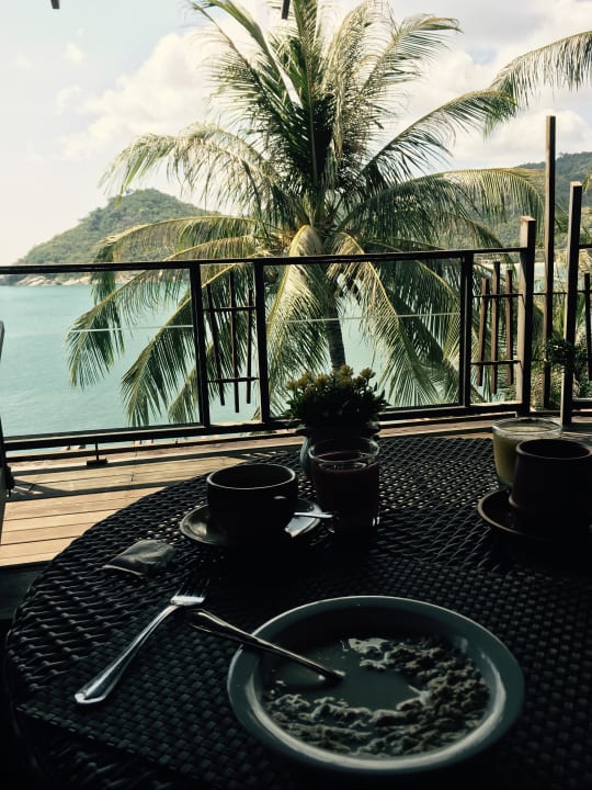 Restaurant Panviman Resort Koh Phangan