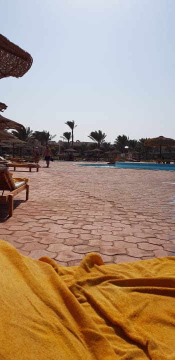 Pool Three Corners Sea Beach Resort