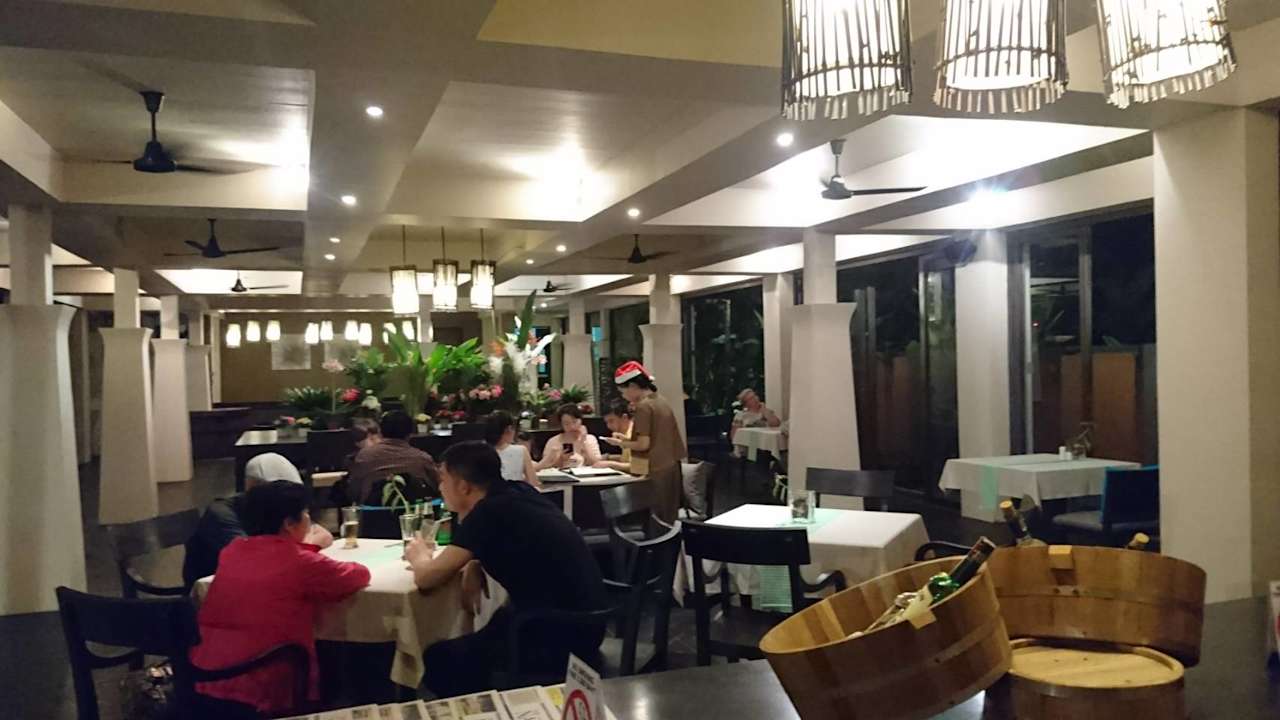 Gastro The Grand Southsea Khaolak Beach Resort