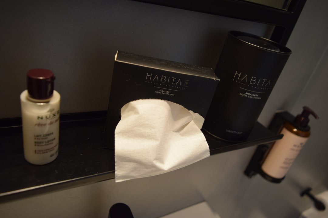 Zimmer Habita79 Pompeii - MGallery