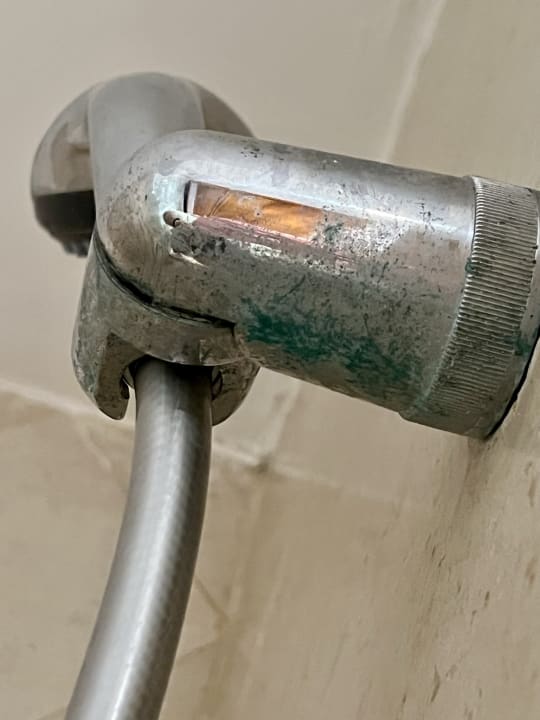 Zimmer The Orangers Beach Resort and Bungalows