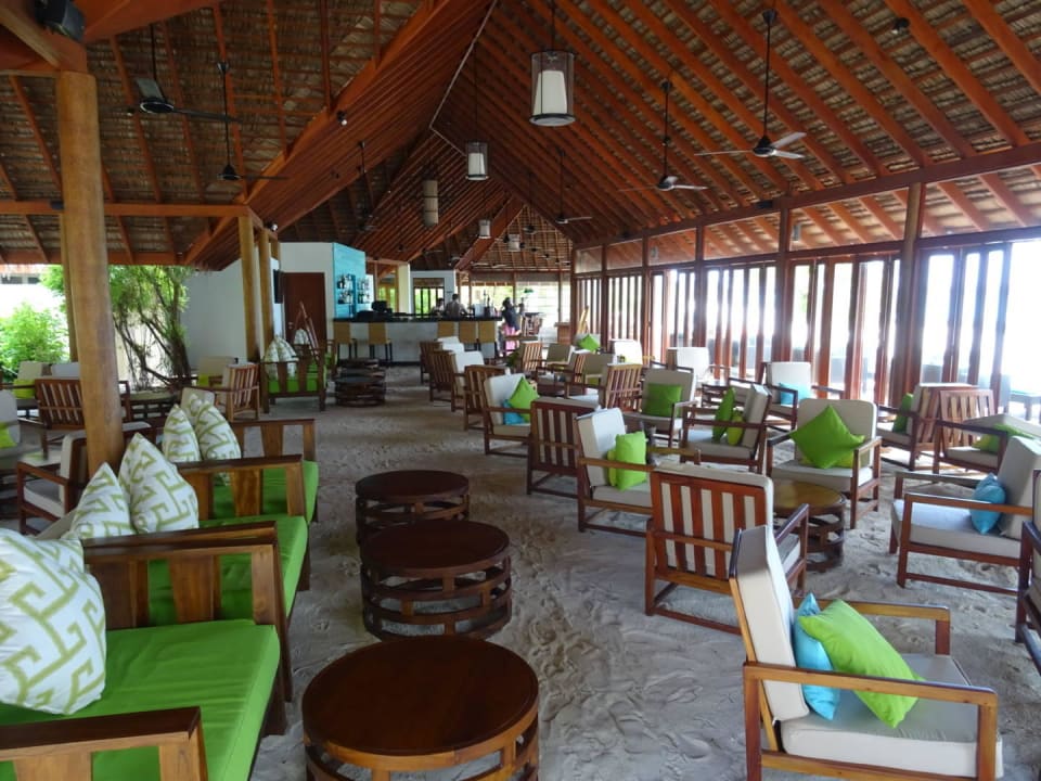 Bar Summer Island Maldives