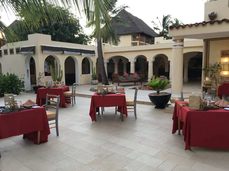 Restaurant TUI Blue Bahari Zanzibar