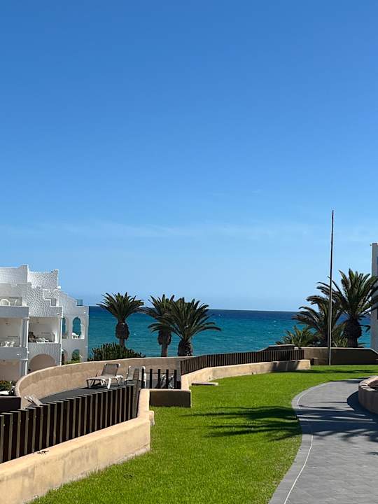 Außenansicht Sotavento Beach Club